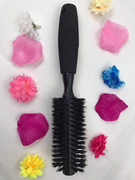فرشاة سشوار خشب BRUSH